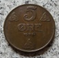 Norwegen 5 Öre 1914