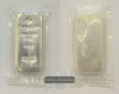 Deutschland 500g Silberbarren Degussa  FM-Frankfurt  Feingewic...