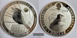 Australien 1 Dollar (Kookaburra - 30th Anniversary) PRIVY 2020...
