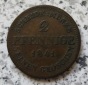 Sachsen-Coburg-Gotha 2 Pfennig 1841 G