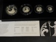 GREAT BRITAIN 2008 BRITTANIA PROOF SET.GRADE-PLEASE SEE PHOTOS.