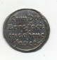 Sachsen Neu Weimar 3 Pfennig 1656 Schlossbau