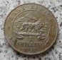 East Africa 1 Shilling 1937 H / Ostafrika 1 Shilling 1937 H