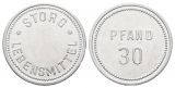 Bayern, Storg Lebensmittel, Pfand 30; Menzel -