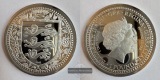 Gibraltar 1 Pound (Royal Arms of England) 2018  FM-Frankfurt K...