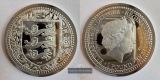Gibraltar 1 Pound (Royal Arms of England) 2018  FM-Frankfurt K...