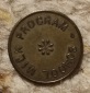 Token - Schulmilchprogramm Chicago, Illinois