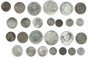 SZAIVERT ALTDEUTSCHLAND KLEINMÜNZEN SILBER BAYERN WÜRTTEMBER...