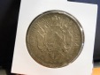 BOLIVIA 1 BOLIVIANO 1872 PTS FE.GRADE-PLEASE SEE PHOTOS.