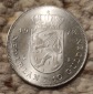 Niederlande 10 Gulden 1973 SILBER makellos