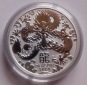 Australien  1 Dollar 2024  Lunar III Dragon  1 Oz Silber 31,1 gr