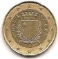 Malta 20 Eurocent 2008 #123