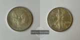 USA 1 Dollar  2003  American Eagle  FM-Frankfurt Feinsilber: 3...