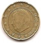 Belgien 20 Eurocent 2000 #22