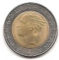 Italien 500 Lira 1986 #157