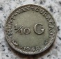 Curacao 1/10 Gulden 1948