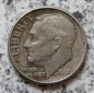 USA 10 Cents 1961 D / USA 1 Dime 1961 D