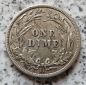 USA 10 Cents 1906 D / USA 1 Dime 1906 D