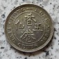 Hongkong 5 Cents 1895