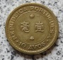 Macau 10 Avos 1967