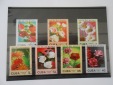 Briefmarken Kuba 1988 -Blumen- (51)