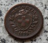Schweiz 1 Rappen 1895