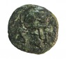 Mesembria,Thrace 400 -350 BC, AE 10 mm, 2,03 g, LOK-G 125
