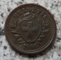 Schweiz 1 Rappen 1907 B