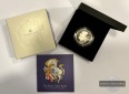 UK 2 Pounds 2024 The Seymour Unicorn (1 Unze) Royal Tudor Beas...
