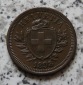 Schweiz 1 Rappen 1898 B