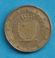 Malta 20 Cent 2008