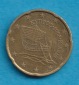 Zypern 20 Cent 2008