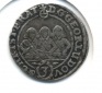 SCHLESIEN LIEGNITZ BRIEG 3 Kreuzer 1656 Georg, Ludwig und Chri...