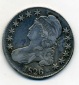 Capped Bust Half Dollar 1826