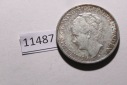 11487 Niederlande 1930 - 2 1/2 Gulden  - 25,0 g SILBER 0.720