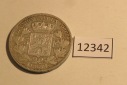 12342 Belgien 1867 - 5 Franc  - 25,0 g SILBER 0.900