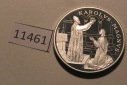 11461 Andorra 1996 - 10 Diners PROOF - Krönung Karls des Gro�...