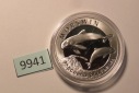9941 Polen 2004 - 20 Zloty - Schweinswal -  28,28 g SILBER 0.925