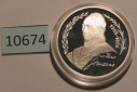 10674 Polen 1992 - 200.000 Zloty - St. Staszic -  16,5 g SILBE...