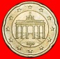 Ⰿ NORDISCHES GOLD 2007-2026:DEUTSCHLAND★20 EUROCENT 2010F ...