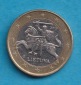 Litauen 1 Euro 2015