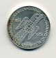 5 DM Germanisches Museum als 1 Unze Feinsilber Prägung stempe...