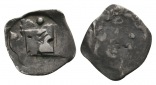 Mittelalter; Pfennig; 0,82 g