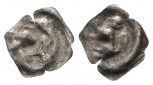Mittelalter; Pfennig; 0,14 g