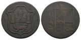 Großbritannien, Token 1/2 Halfpenny 1792, Kupfer