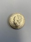 gujo68 - Niederlande 1 Gulden Königin Wilhelmina 1922, Silber