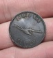 Kanadische Provinzen ½ Penny 1859 - Speed the Plough