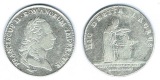 SZAIVERT RDR ÖSTERREICH FRANZ II. FRANKFURT KAISERWAHL JETON ...
