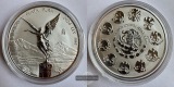 Mexiko / 2 Onzas Libertad 2024 (1996-2025) Reverse Proof FM-Fr...
