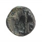 Apollonia Pontika,Thrace , 350-300 BC ,AE 10 mm, 0,79 g